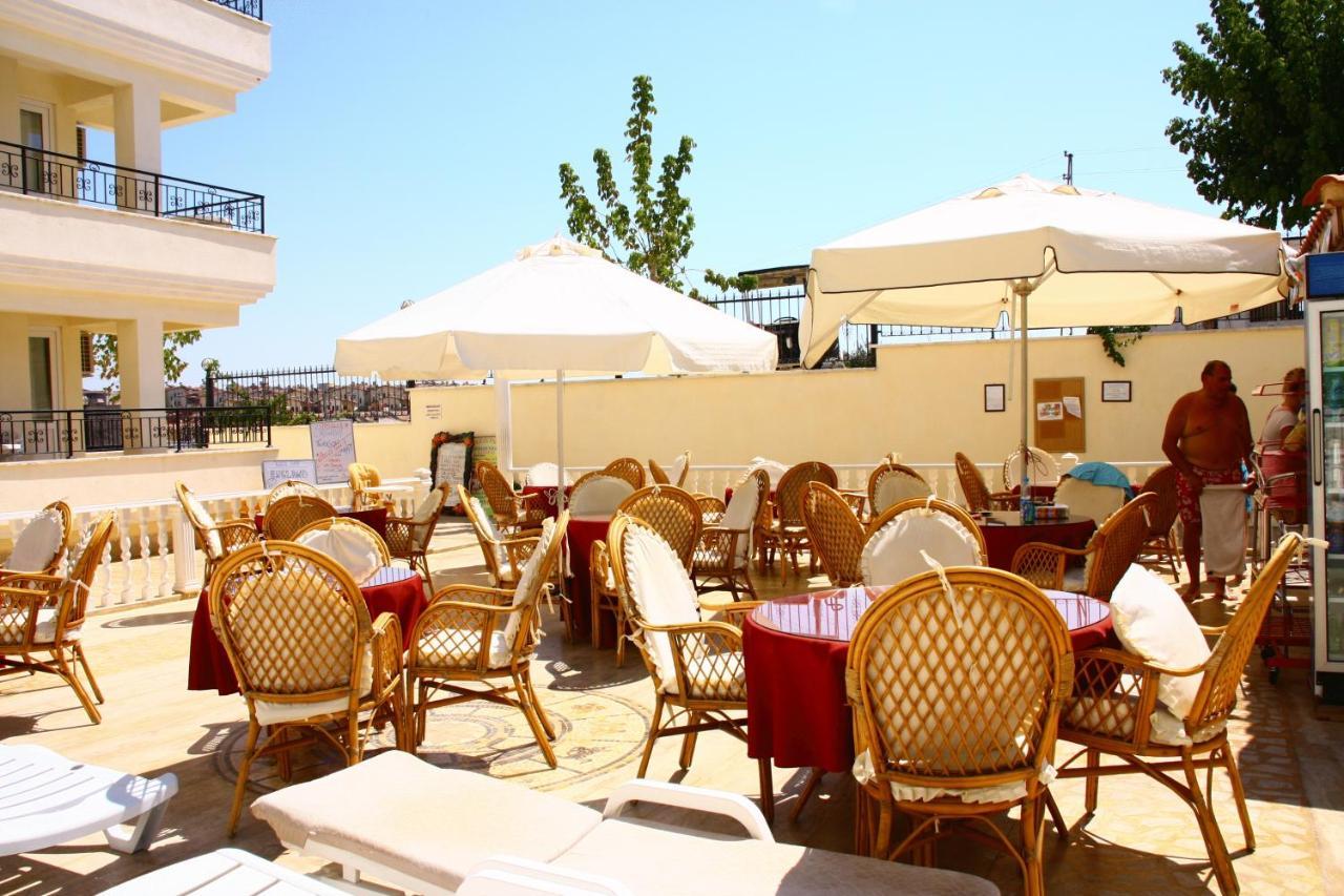 Aegean Park Didim Exterior foto