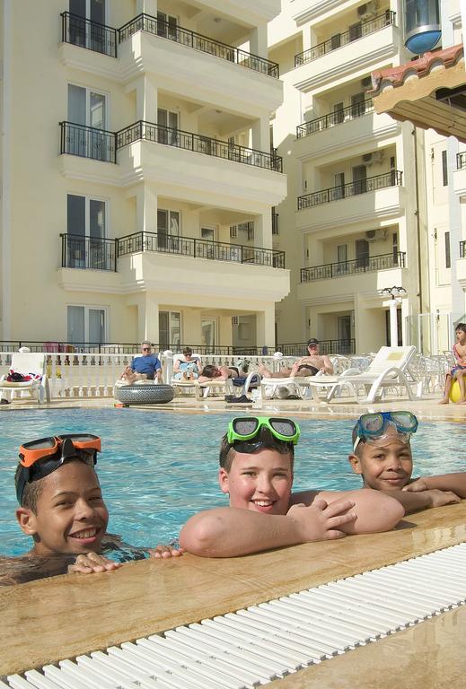 Aegean Park Didim Exterior foto