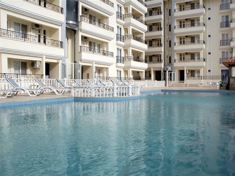 Aegean Park Didim Exterior foto