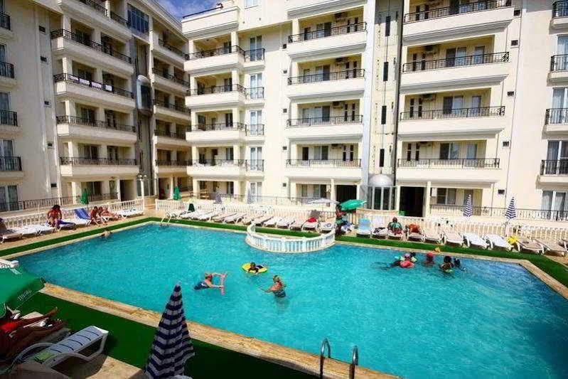 Aegean Park Didim Exterior foto