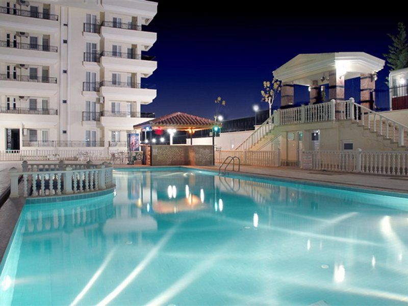 Aegean Park Didim Exterior foto